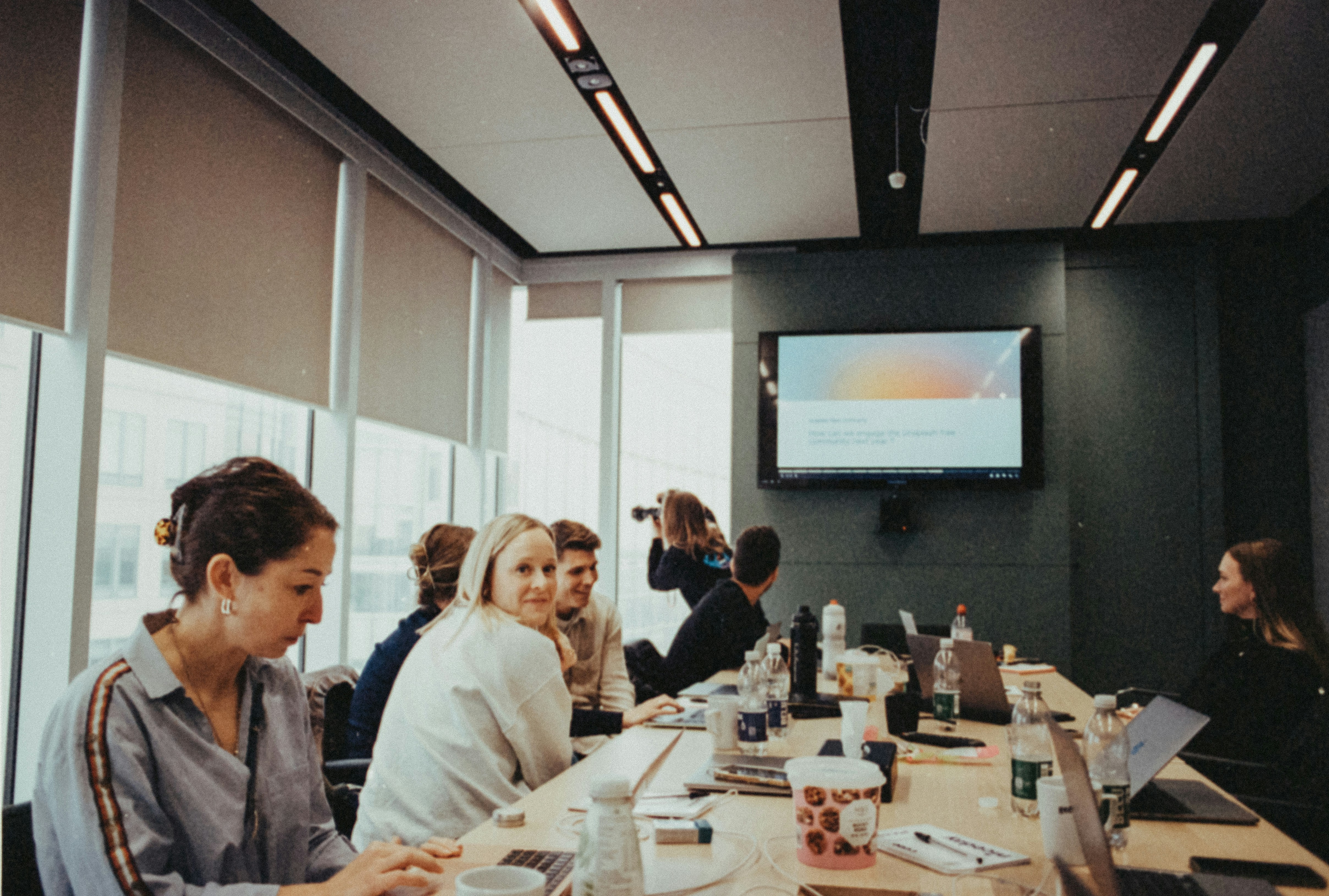 Project Management course visual